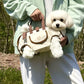 ⏳Time-Limited Special⏰2-in-1 Portable Pet Carrier/Sling/Tote | Breathable Blended Fabric, Padded Sponge Shoulder Strap🔄