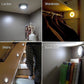 ⏳Time-Limited Special⏰Motion Sensor LED Night Light, Eye-Caring Flicker-Free Cabinet Lamp, Easy Install 🛏️