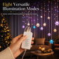 ⏳Time-Limited Special⏰LED Snowflake Curtain Lights – Waterproof & festive décor ✨