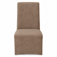 ⏳Time-Limited Special⏰Waterproof Mid Back Dining Chair Slipcover with Pine Leaf Pattern Stain and Scratch Resistant Chair Protector