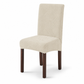 ⏳Time-Limited Special⏰Waterproof Mid Back Dining Chair Slipcover with Pine Leaf Pattern Stain and Scratch Resistant Chair Protector