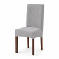 ⏳Time-Limited Special⏰Waterproof Mid Back Dining Chair Slipcover with Pine Leaf Pattern Stain and Scratch Resistant Chair Protector