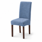 ⏳Time-Limited Special⏰Waterproof Mid Back Dining Chair Slipcover with Pine Leaf Pattern Stain and Scratch Resistant Chair Protector