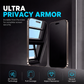 ⏳Time-Limited Special⏰📱 Privacy Tempered Glass Screen Protector – Automatic Dust Removal & Anti-Peep Protection ✨