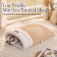 ⏳Time-Limited Special⏰Winter Warm Semi-Enclosed Pet Sleeping Bag