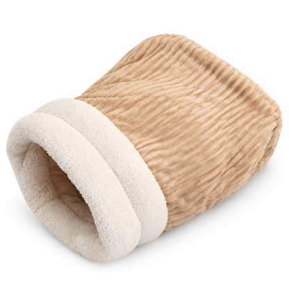 ⏳Time-Limited Special⏰Winter Warm Semi-Enclosed Pet Sleeping Bag