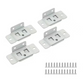 ⏳Time-Limited Special⏰2-in-1 Locking Insert Shelf Brackets
