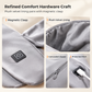 ⏳Time-Limited Special⏰Electric Heated Neck Wrap Rechargeable Graphene Heating Neck Scarf with Massage for Cervical Spine Warmth and Support