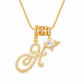 ⏳Time-Limited Special⏰Layering Cursive Initial with Heart Charm Gold and Silver Tone Box Chain Neck Jewelry 26 Letters A to Z
